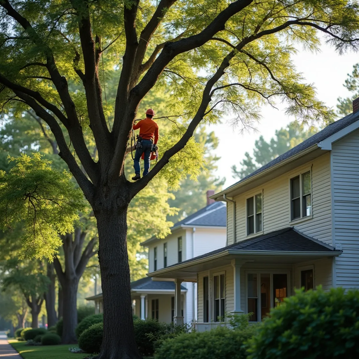 Central Illinois Trees Most Likely to Fail in Storms