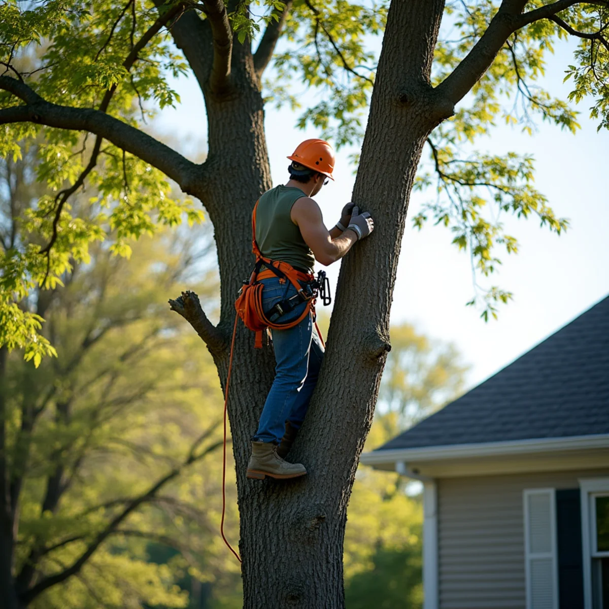 Does Homeowners Insurance Cover Tree Removal in Illinois?