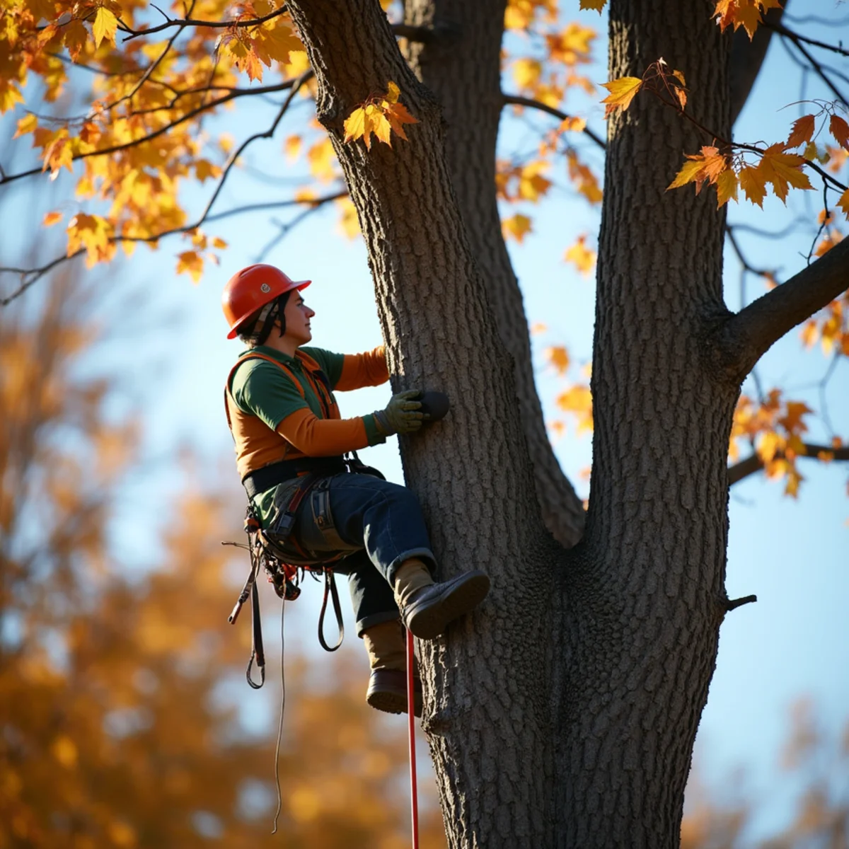 Fall Tree-Care Checklist Before Central Illinois Ice Storms