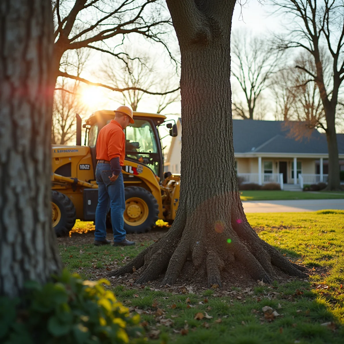 After Stump Grinding: How to Reseed or Sod the Spot