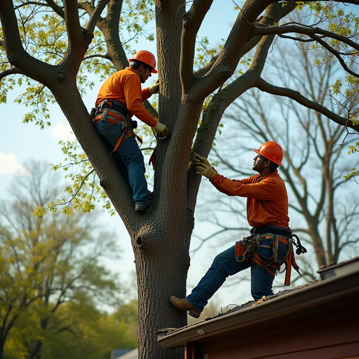 Tree Removal Cost in Springfield, IL: What Drives the Price