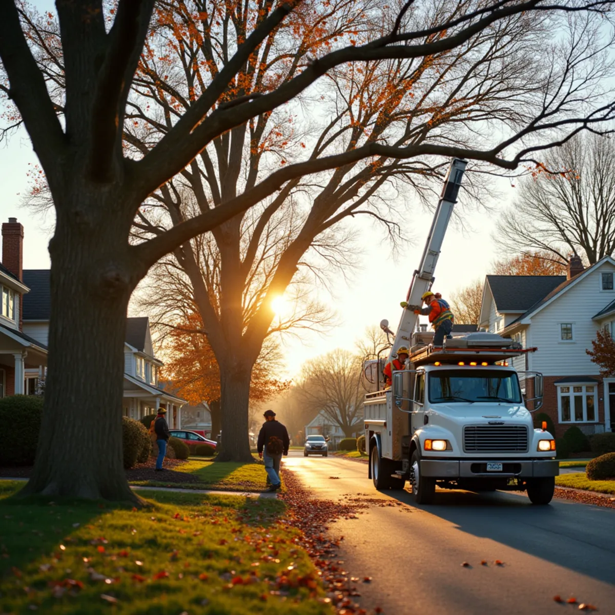 Tree service and stump grinding in Petersburg IL