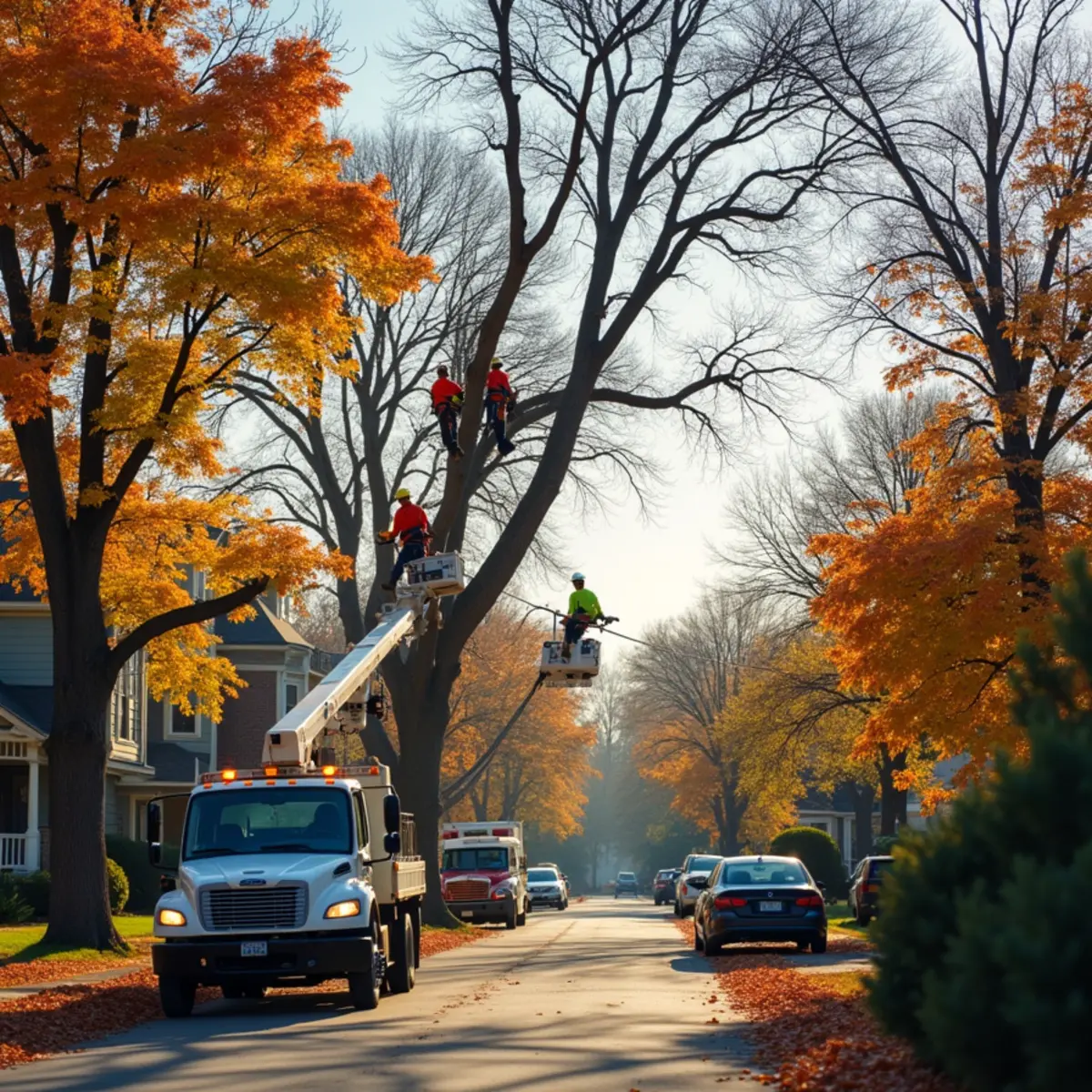 Tree service and stump grinding in Rochester IL